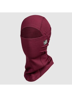 BlackStrap Blackstrap Merino Hood 2026 (Unisex) | Cherry