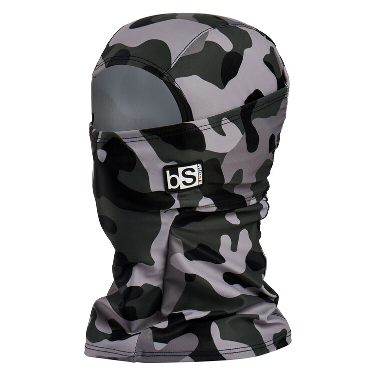 BlackStrap Blackstrap Hood 2026 (Unisex) | Night Black