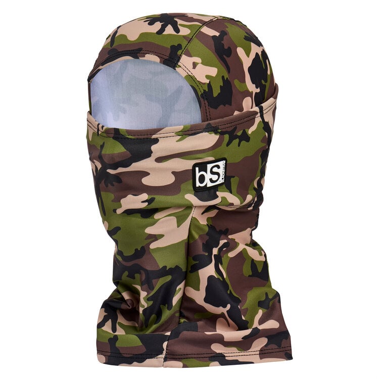 BlackStrap Blackstrap Hood 2026 (Unisex) | Army Olive