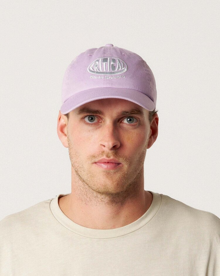 Critical Slide Society Critical Slide Buzzed Dad Cap  (Unisex) | Purple