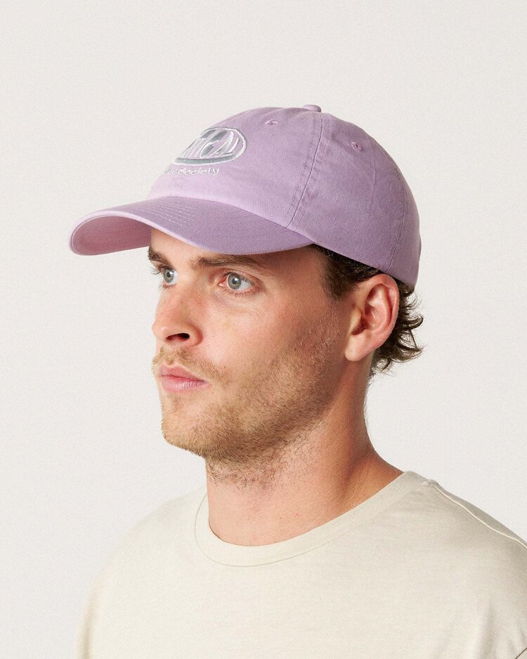 Critical Slide Society Critical Slide Buzzed Dad Cap  (Unisex) | Purple