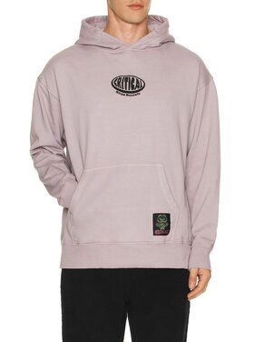 Critical Slide Society Critical Slide Buzzed Hoodie (Unisex) | Washed Purple