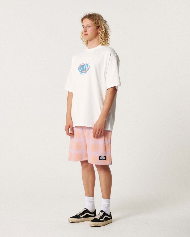 Critical Slide Society Critical Slide Buzzed Tee (Unisex) | Vintage White