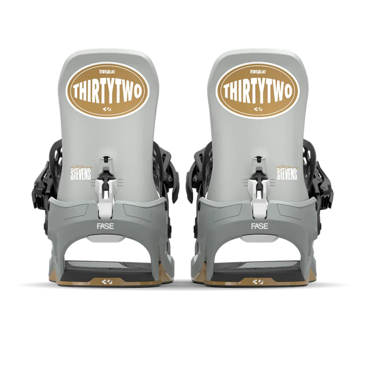 Thirty Two Thirtytwo  T32M-Fase Stevens (Mens) 2026 | Grey