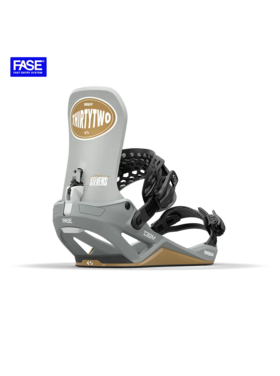 Thirty Two Thirtytwo  T32M-Fase Stevens (Mens) 2026 | Grey