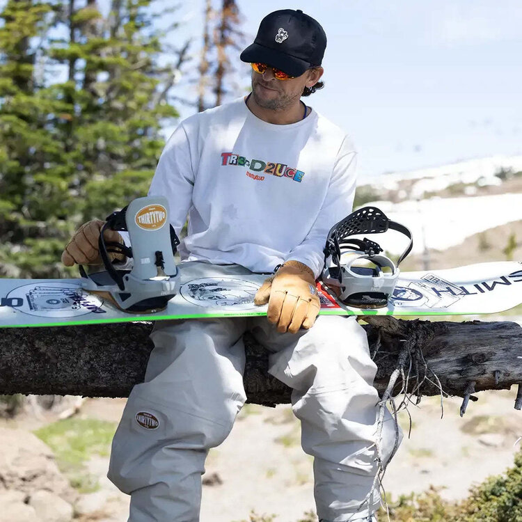 Thirty Two Thirtytwo  T32M-Fase Stevens (Mens) 2026 | Grey