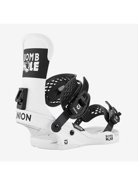 Union Union X Bombhole Force Binding 2026 (Mens) | White