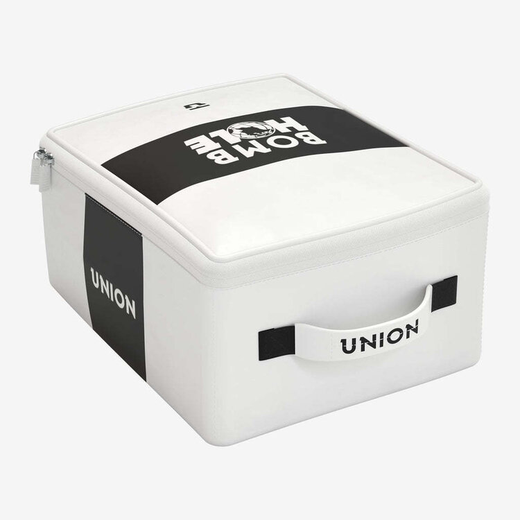Union Union X Bombhole Force Binding 2026 (Mens) | White