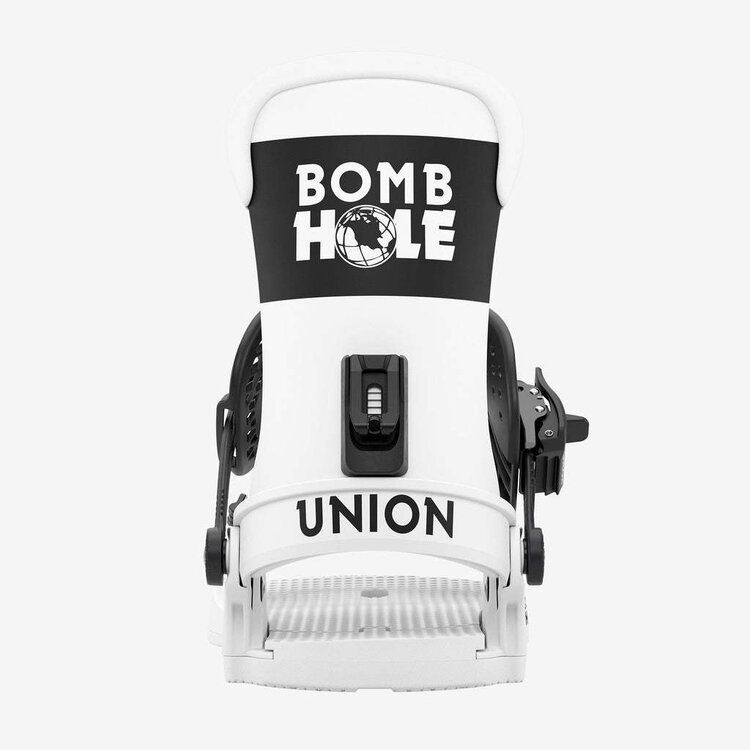 Union Union X Bombhole Force Binding 2026 (Mens) | White
