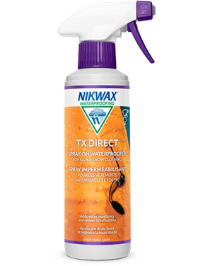 Nikwax Nikwax Tx. Direct Spray-On 500Ml (16.9 oz)