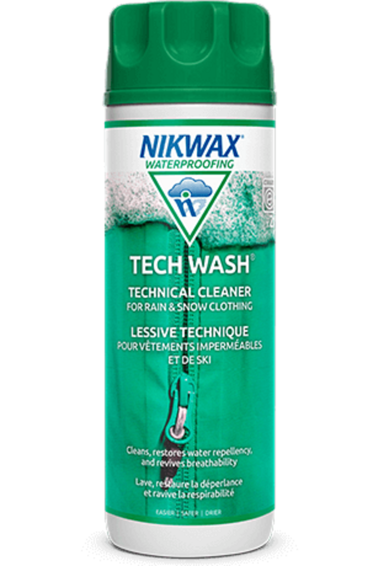 Nikwax Nikwax Tech Wash 300Ml (10 oz)