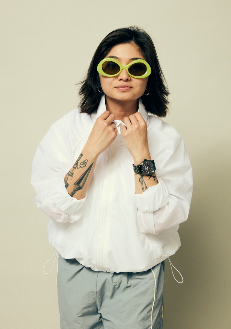 Nixon Nixon Sentry Stainless Steel | Dark Olive/Black