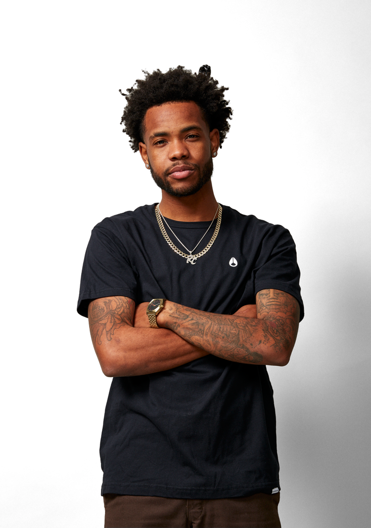 Nixon Nixon Time Teller| Yellow Gold/Black/Red