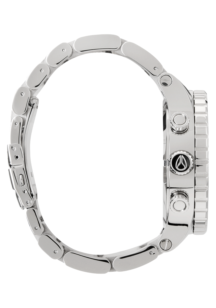 Nixon Nixon 51-30 Chrono| High Polish/White