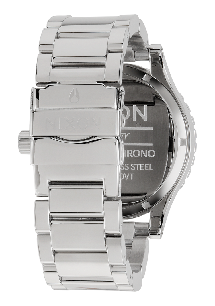 Nixon Nixon 51-30 Chrono| High Polish/White