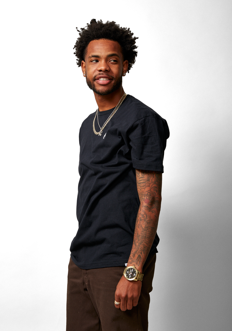 Nixon Nixon Corporal Stainless Steel| Yellow Gold/Black