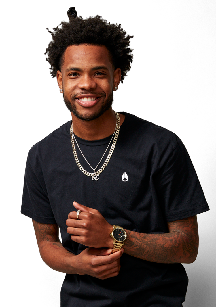 Nixon Nixon Sentry Stainless Steel| Yellow Gold/Black