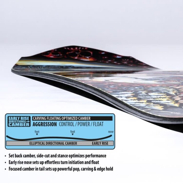 Lib Tech Lib Tech Mayhem Rocket 2026