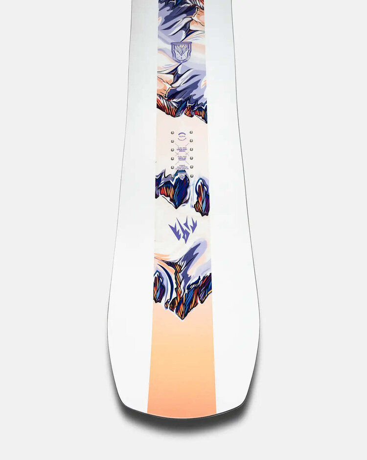 Jones Jones Twin Sister Board (Womens) 2026 | White