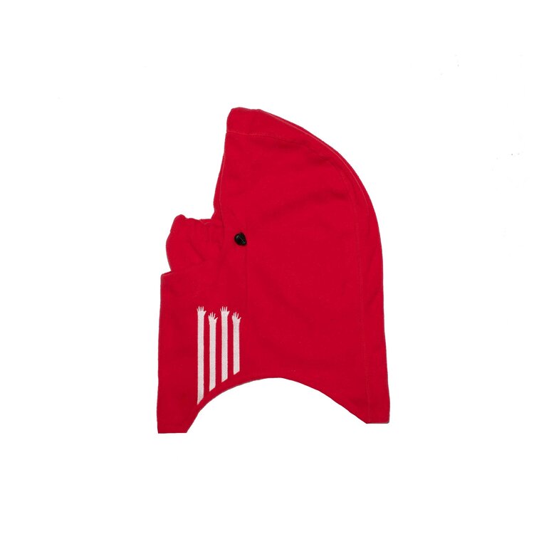 Salmon Arms Salmon Arms Fleece Hood (Unisex) 2026 | Red