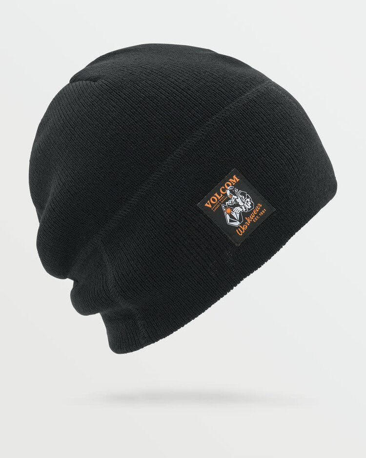 Volcom Volcom Workwear Beanie (Mens) | Black
