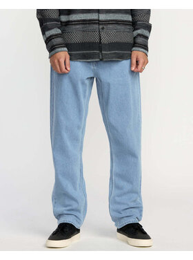 Volcom Volcom Fivedown Denim (Mens) | Camper Blue