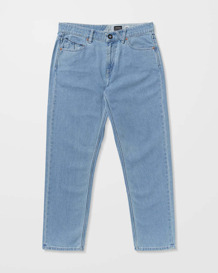 Volcom Volcom Fivedown Denim (Mens) | Camper Blue