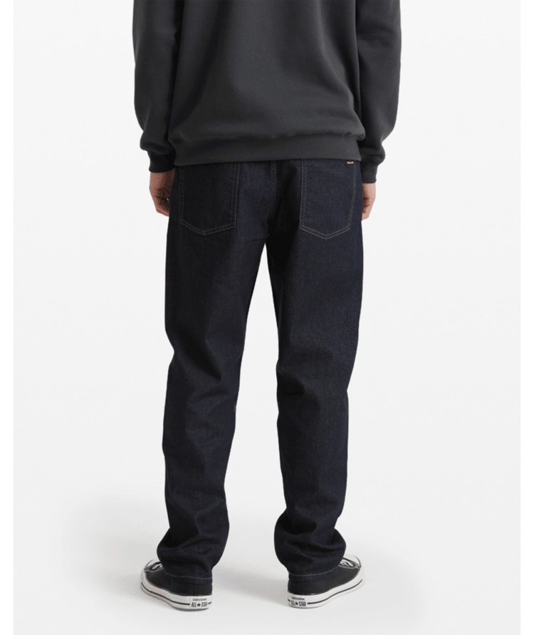 Volcom Volcom Fivedown Denim (Mens) | Dark Rinse