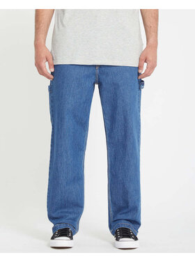 Volcom Volcom Kraftsman Ii Denim (Mens) | Bold Blue