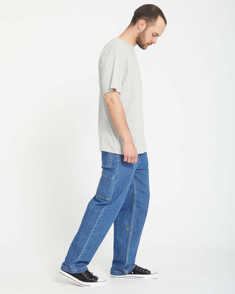 Volcom Volcom Kraftsman Ii Denim (Mens) | Bold Blue