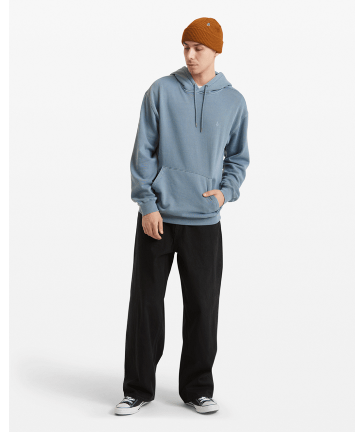 Volcom Volcom Single Stone Pw Po (Mens) | Blue Wash