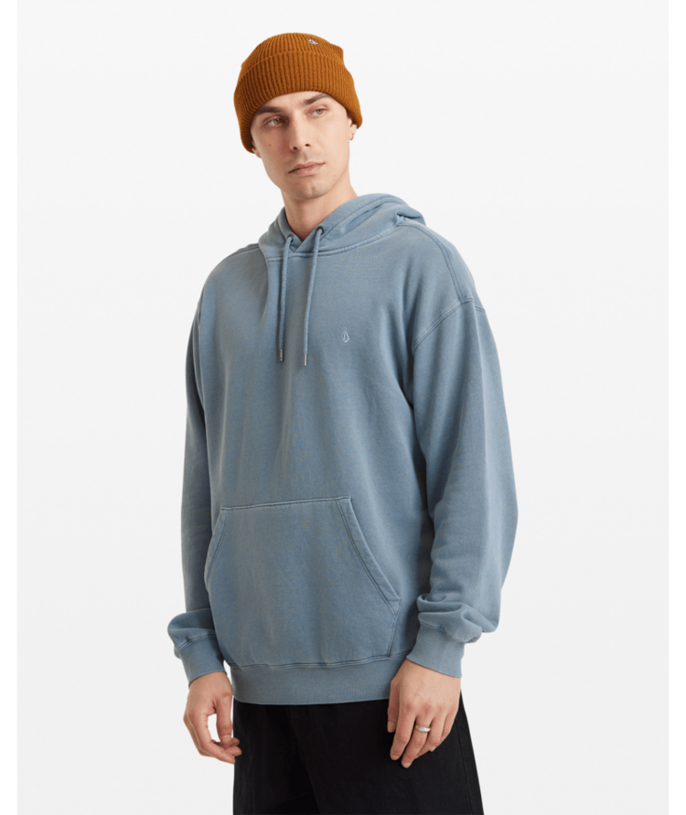 Volcom Volcom Single Stone Pw Po (Mens) | Blue Wash