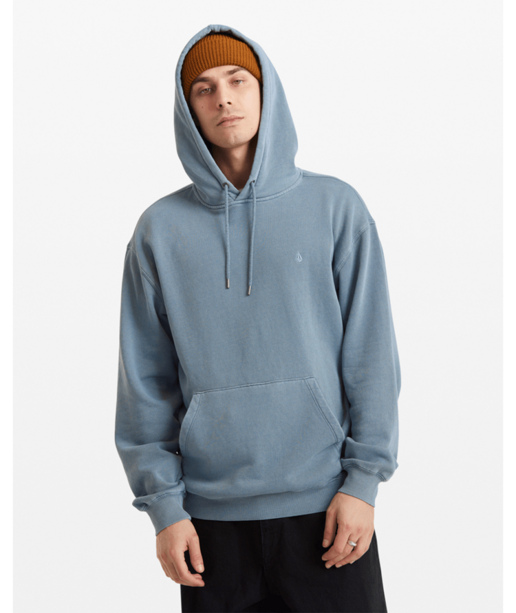 Volcom Volcom Single Stone Pw Po (Mens) | Blue Wash