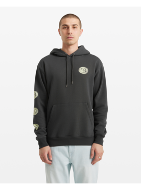 Volcom Volcom Exacto Po (Mens) | Washed Black Heather