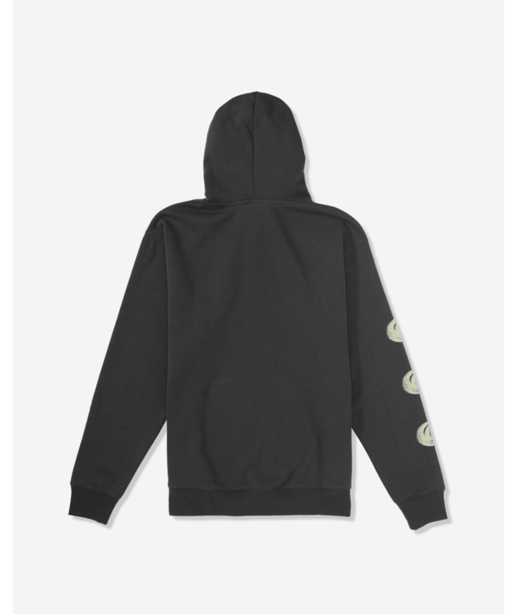 Volcom Volcom Exacto Po (Mens) | Washed Black Heather