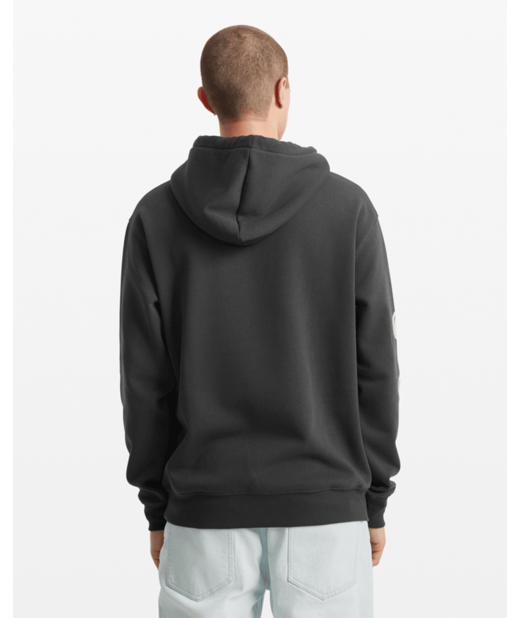 Volcom Volcom Exacto Po (Mens) | Washed Black Heather