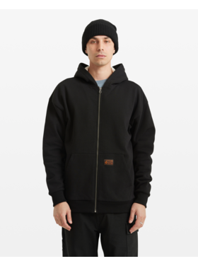 Volcom Volcom Axestone Workwear Lined Fleece (Mens) | Black
