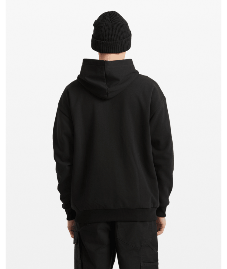 Volcom Volcom Axestone Workwear Lined Fleece (Mens) | Black