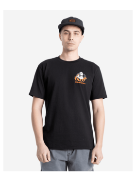 Volcom Volcom Grindit Sst (Mens) | Black