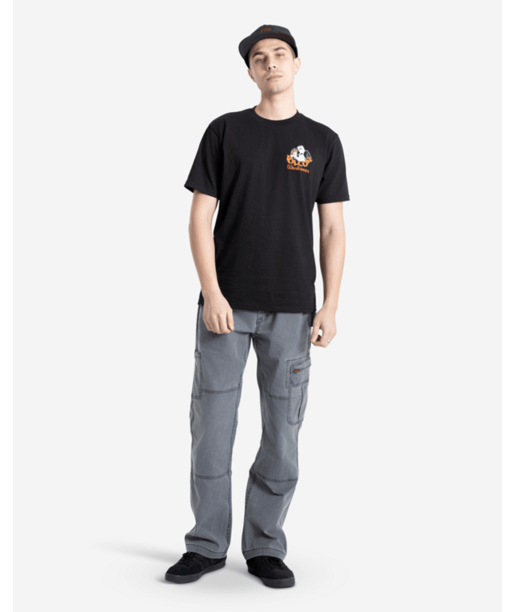 Volcom Volcom Grindit Sst (Mens) | Black