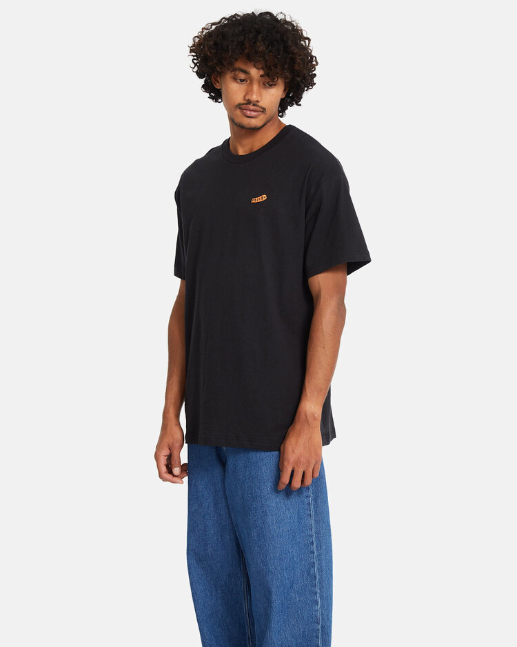 Volcom Volcom Pistol Stonelse Sst (Mens) | Black