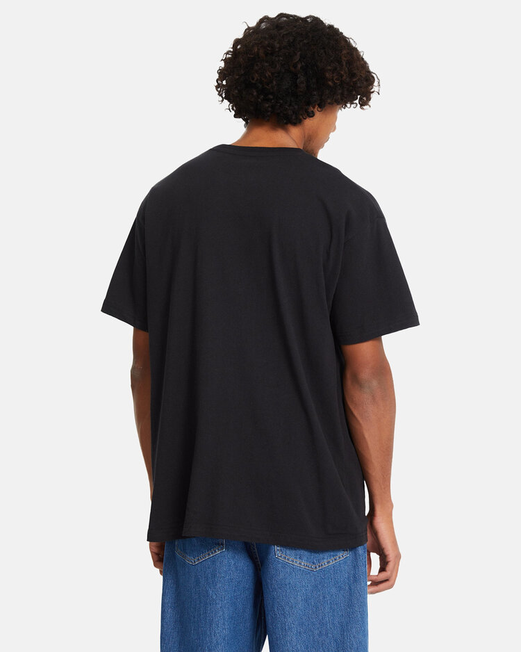 Volcom Volcom Pistol Stonelse Sst (Mens) | Black
