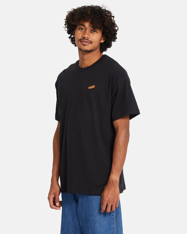 Volcom Volcom Pistol Stonelse Sst (Mens) | Black