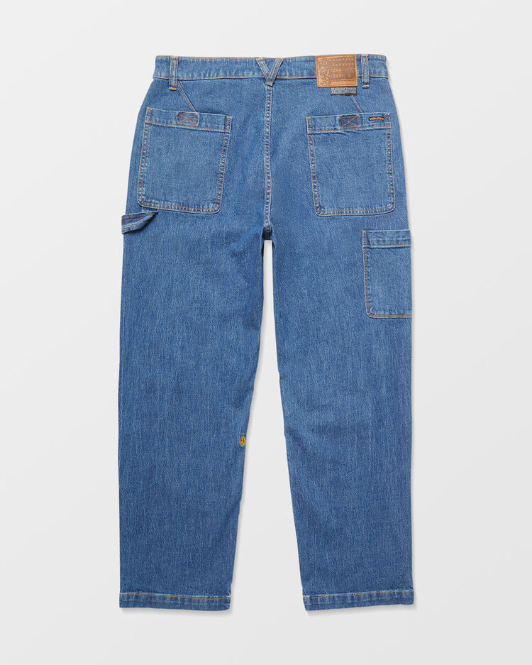 Volcom Volcom Kraftsman Ii Denim (Mens) | Bold Blue