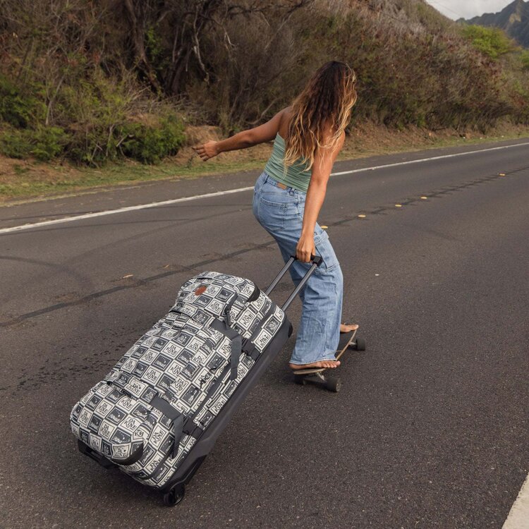 Dakine Dakine Split Roller Bag 110L Hawaii | Asphalt Checker