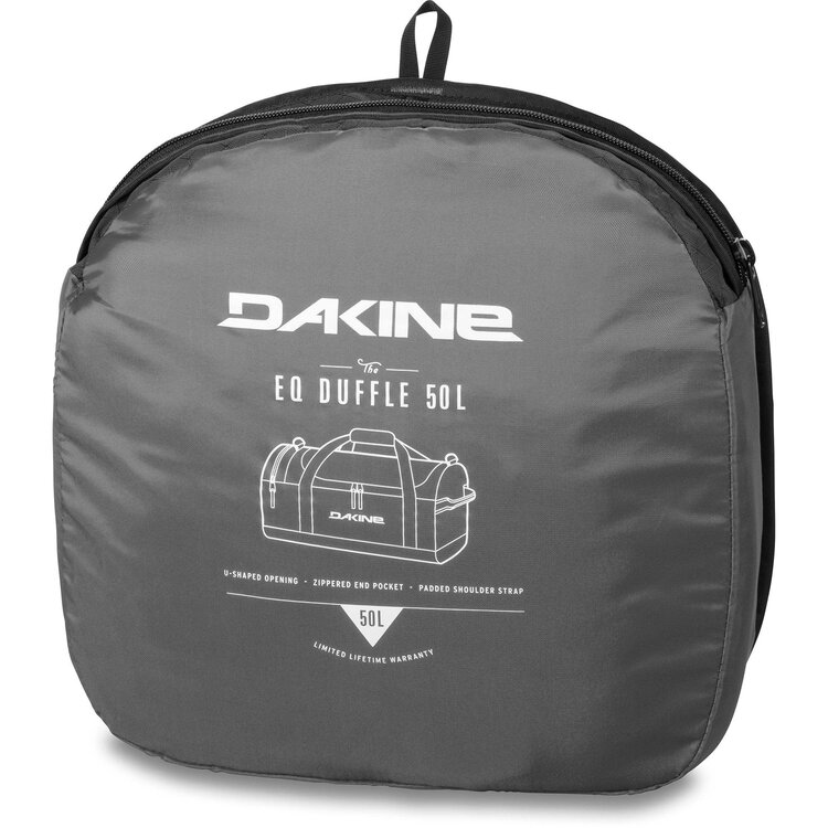 Dakine Dakine Eq Duffle 50L | Black