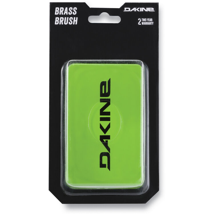 Dakine Dakine Brass Tuning Brush 2026 | Green