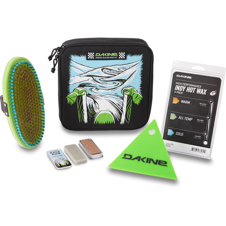 Dakine Dakine Banked Slalom Race Kit | Black