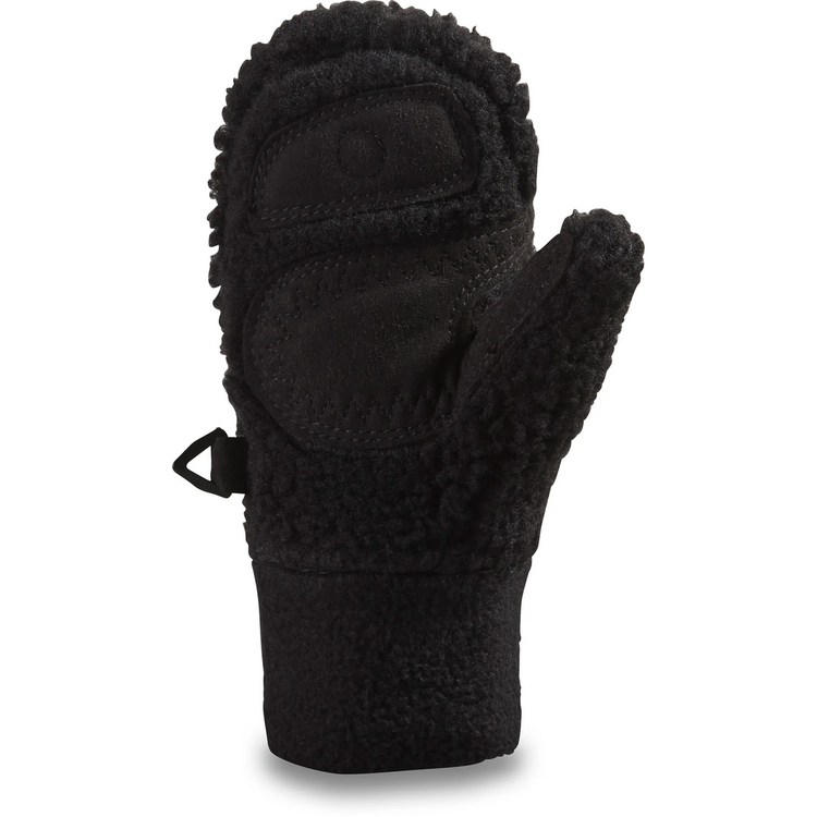 Dakine Dakine Dasher Fleece Mitt (Toddler) 2026 | Black