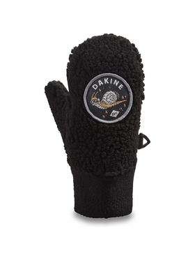 Dakine Dakine Dasher Fleece Mitt (Toddler) 2026 | Black